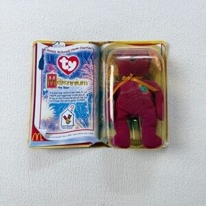 Ty | Millennium the Bear Teenie Beanie Babies